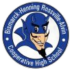 Bismarck-Henning High School logo